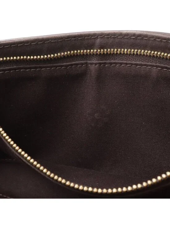 Louis Vuitton Monogram Vernis Rossmore MM Shoulder Bag 2-Way Clutch Amarante - Picture 8 of 8